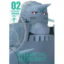 Fullmetal Alchemist Deluxe Tom 2 (oprawa miękka)