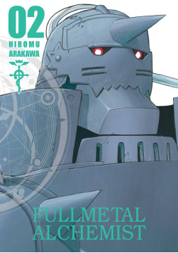 Fullmetal Alchemist Deluxe Tom 2 (oprawa miękka)