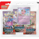 Pokemon TCG: Scarlet & Violet - Temporal Forces - 3 Pack Blister - Cleffa