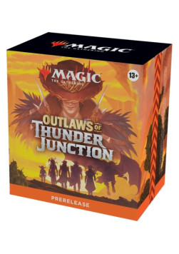 Prerelease AT-HOME Outlaws of Thunder Junction - 12-18 kwietnia 2024