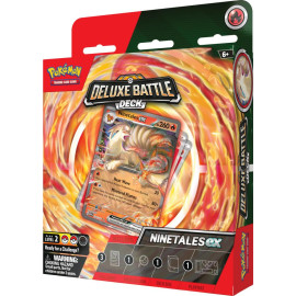 Pokemon TCG: Deluxe Battle Decks - Ninetales ex