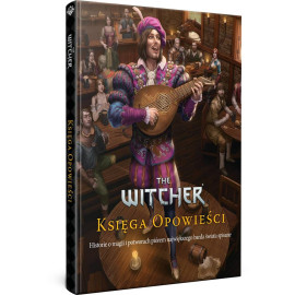 The Witcher: Księga Opowieści
