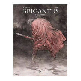 Brigantus: Wygnaniec Tom 1
