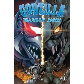Godzilla: Władcy Ziemi Tom 2