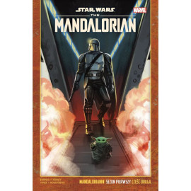 Star Wars: Mandalorianin Tom 2