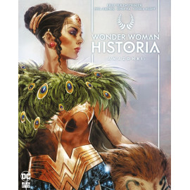 Wonder Woman: Historia: Amazonki