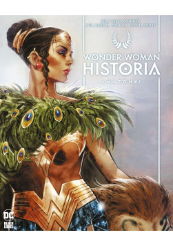 Wonder Woman: Historia: Amazonki