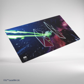 Mata Gamegenic - Star Wars: Unlimited Prime Game Mat - TIE Fighter