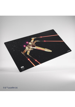 Mata Gamegenic - Star Wars: Unlimited Prime Game Mat - X-Wing