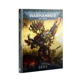 Codex: Orks [PRZEDSPRZEDAŻ]