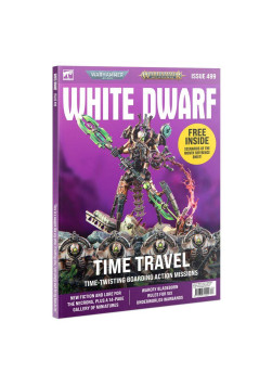 White Dwarf: Kwiecień 2024 (Issue 499)