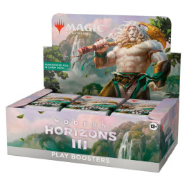 Play Booster Box Modern Horizons 3 [PRZEDSPRZEDAŻ]