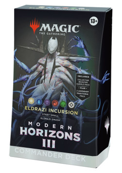 Commander - Modern Horizons 3 - Eldrazi Incursion [PRZEDSPRZEDAŻ]