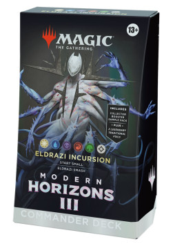 Commander - Modern Horizons 3 - Eldrazi Incursion [PRZEDSPRZEDAŻ]