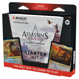 Starter Kit Assassin's Creed