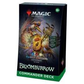 Commander Bloomburrow - Family Matters [PRZEDSPRZEDAŻ]