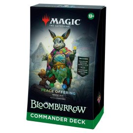 Commander Bloomburrow - Peace Offering