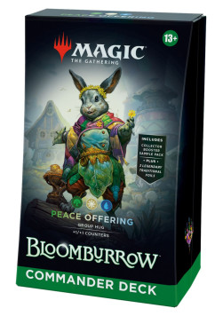 Commander Bloomburrow - Peace Offering [PRZEDSPRZEDAŻ]