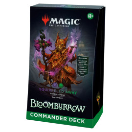 Commander Bloomburrow - Squirreled Away [PRZEDSPRZEDAŻ]