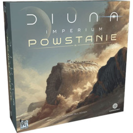 Diuna: Imperium - Powstanie [PRZEDSPRZEDAŻ]