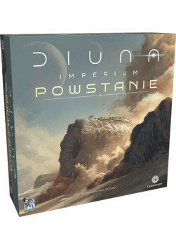 Diuna: Imperium - Powstanie [PRZEDSPRZEDAŻ]