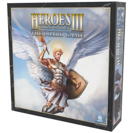 Heroes of Might and Magic III: Gra planszowa