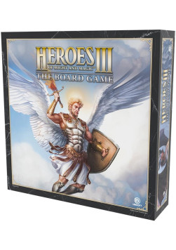 Heroes of Might and Magic III: Gra planszowa