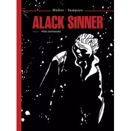Alack Sinner: Wiek niewinności Tom 1