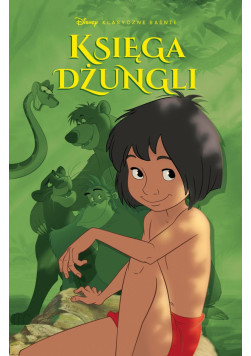Klasyczne baśnie Disneya: Księga dżungli