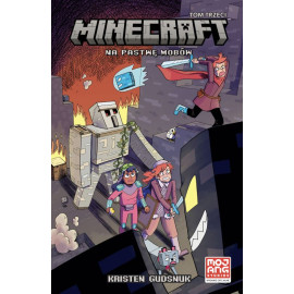 Minecraft: Na pastwę mobów Tom 3