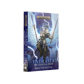 Yndrasta: The Celestial Spear (Paperback) [PRZEDSPRZEDAŻ]