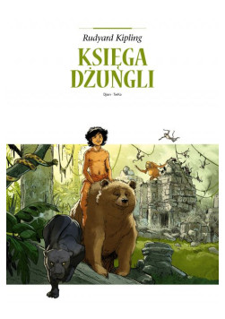 Adaptacje literatury: Księga dżungli