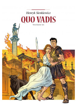 Adaptacje literatury: Quo vadis