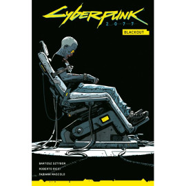 Cyberpunk 2077: Blackout Tom 6