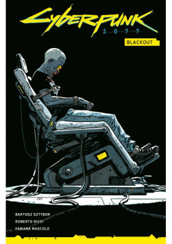 Cyberpunk 2077: Blackout Tom 6