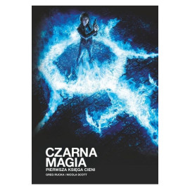 Czarna magia - Pierwsza Księga Cieni