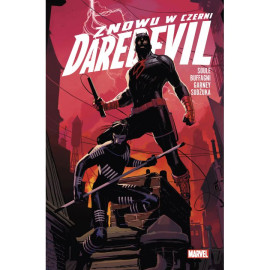 Daredevil. Znowu w czerni Tom 1