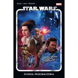 Star Wars: Ścieżka przeznaczenia Tom 1