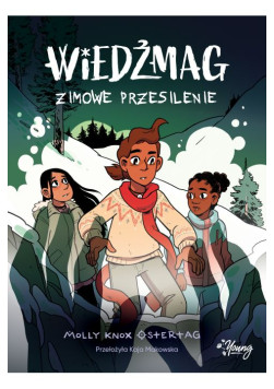 Wiedźmag: Zimowe przesilenie Tom 3