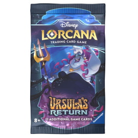 Disney Lorcana TCG Chapter 3: Ursula's Return Booster