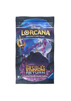 Disney Lorcana TCG Chapter 3: Ursula's Return Booster