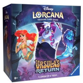 Disney Lorcana TCG Chapter 3: Ursula's Return: Trove Pack