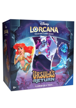 Disney Lorcana TCG Chapter 3: Ursula's Return: Trove Pack