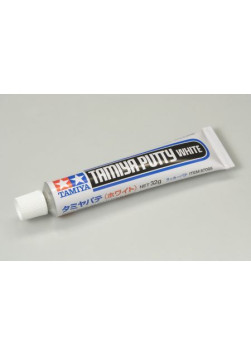 Tamiya Putty (White), 32g 87095