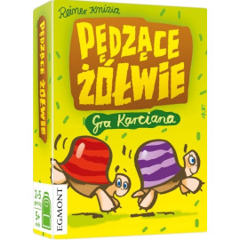 Pędzące Żółwie - gra karciana