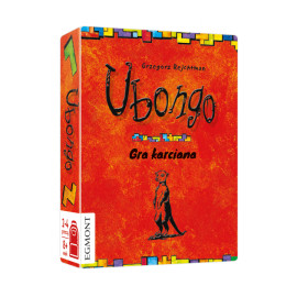 Ubongo - gra karciana