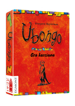 Ubongo - gra karciana