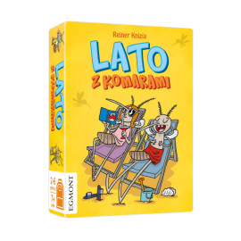 Lato z Komarami