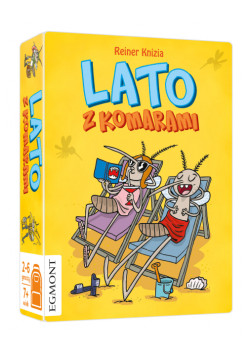 Lato z Komarami