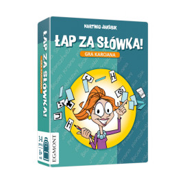 Łap za słówka - gra karciana